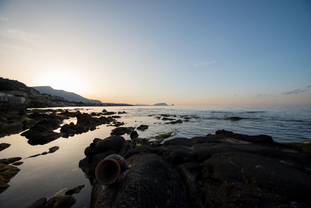 Dependance La Mouette Hotel Termini Imerese Exterior foto