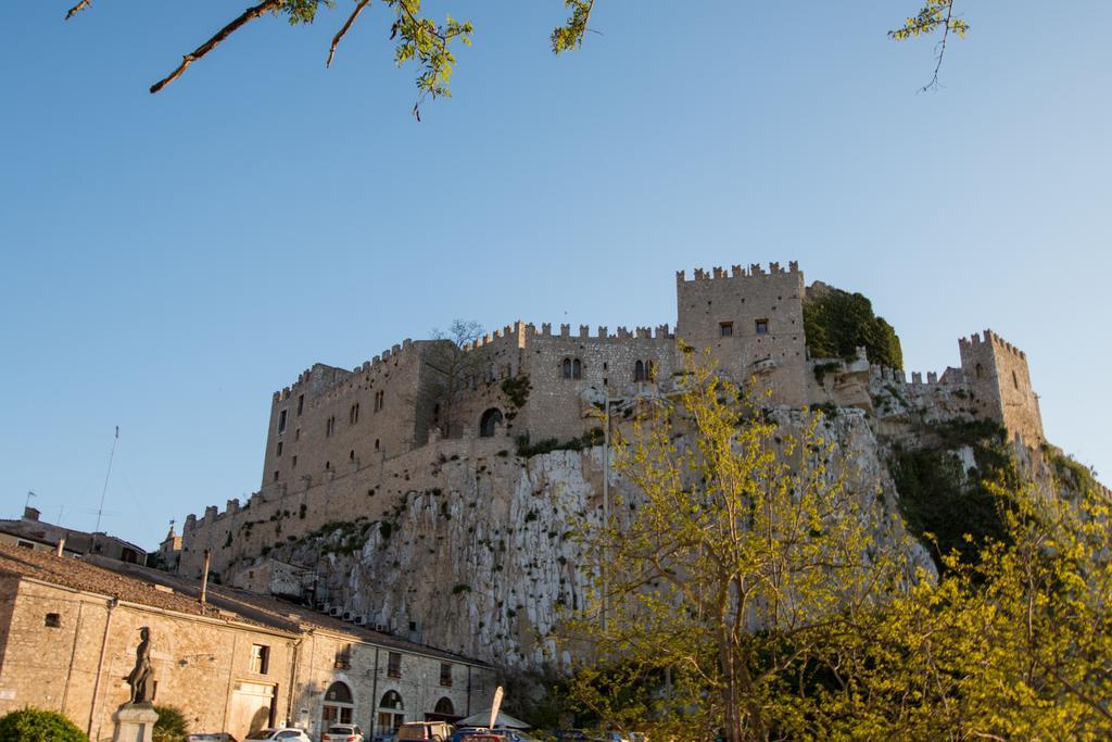 Dependance La Mouette Hotel Termini Imerese Exterior foto