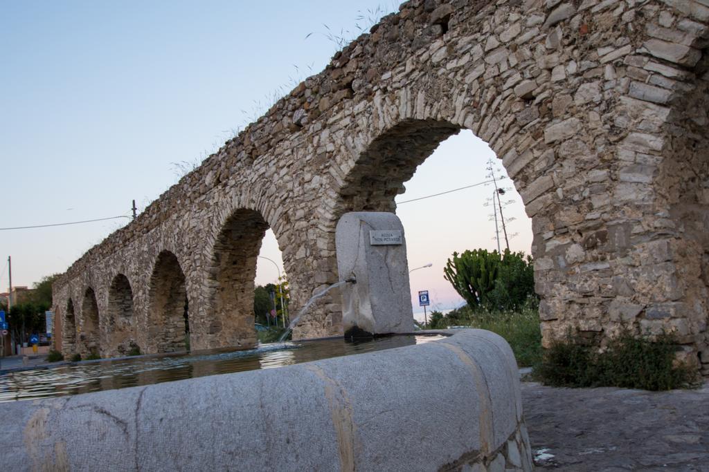 Dependance La Mouette Hotel Termini Imerese Exterior foto