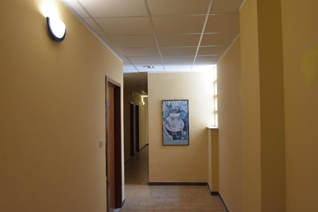 Dependance La Mouette Hotel Termini Imerese Exterior foto