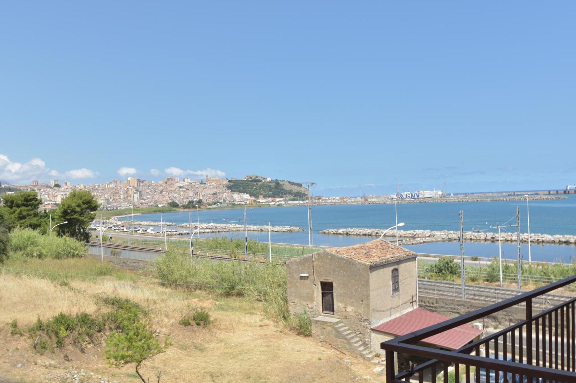 Dependance La Mouette Hotel Termini Imerese Exterior foto