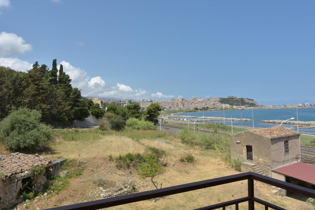 Dependance La Mouette Hotel Termini Imerese Exterior foto